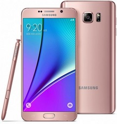 Замена динамика на телефоне Samsung Galaxy Note 5 в Омске